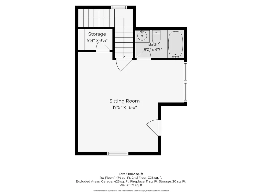 4823 Trevino Court Murfreesboro TN 37128