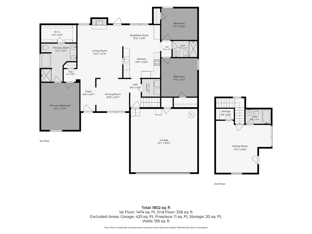 4823 Trevino Court Murfreesboro TN 37128