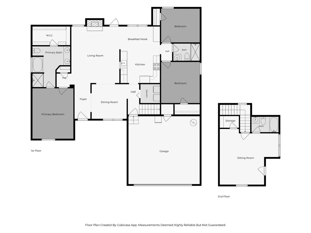 4823 Trevino Court Murfreesboro TN 37128