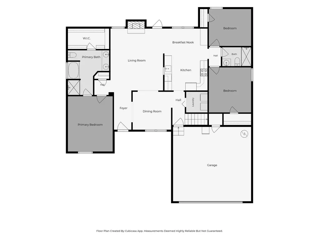 4823 Trevino Court Murfreesboro TN 37128