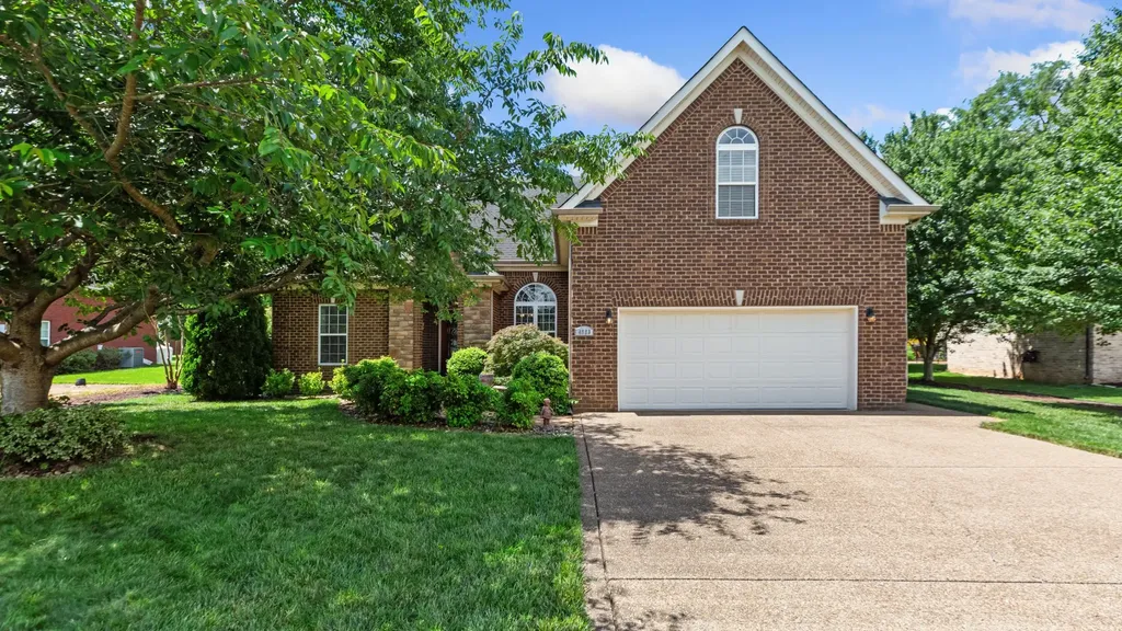 4823 Trevino Court Murfreesboro TN 37128