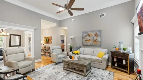 4823 Trevino Court Murfreesboro TN 37128