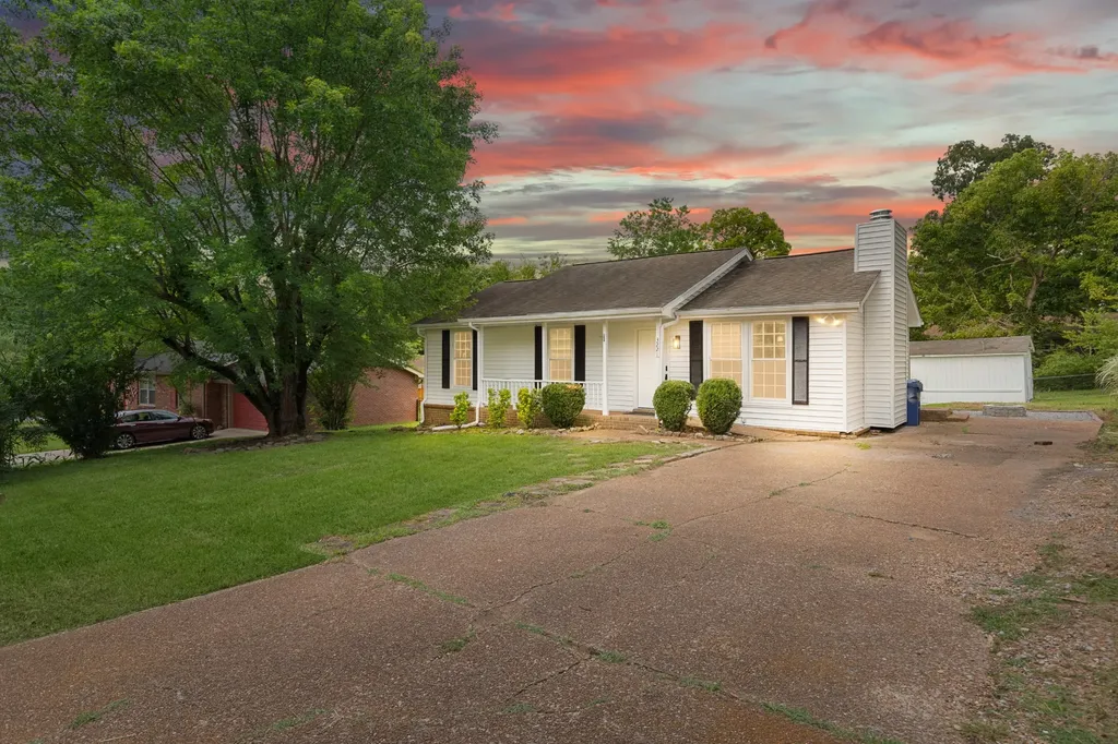 3221 Cedar Ridge Road Nashville TN 37214