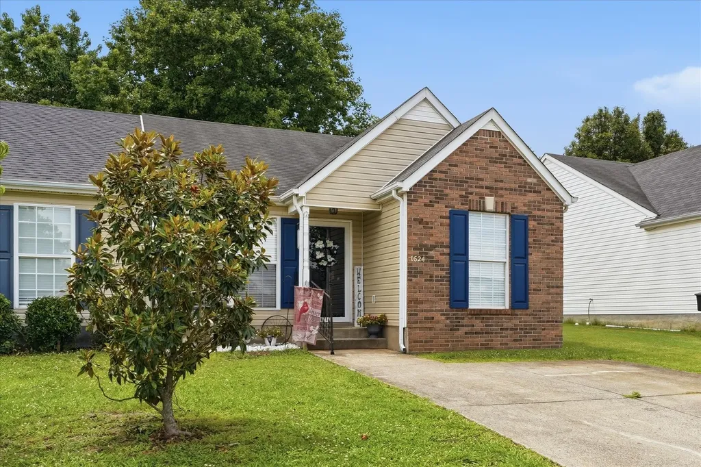 1624 Dodd Trail Murfreesboro TN 37128