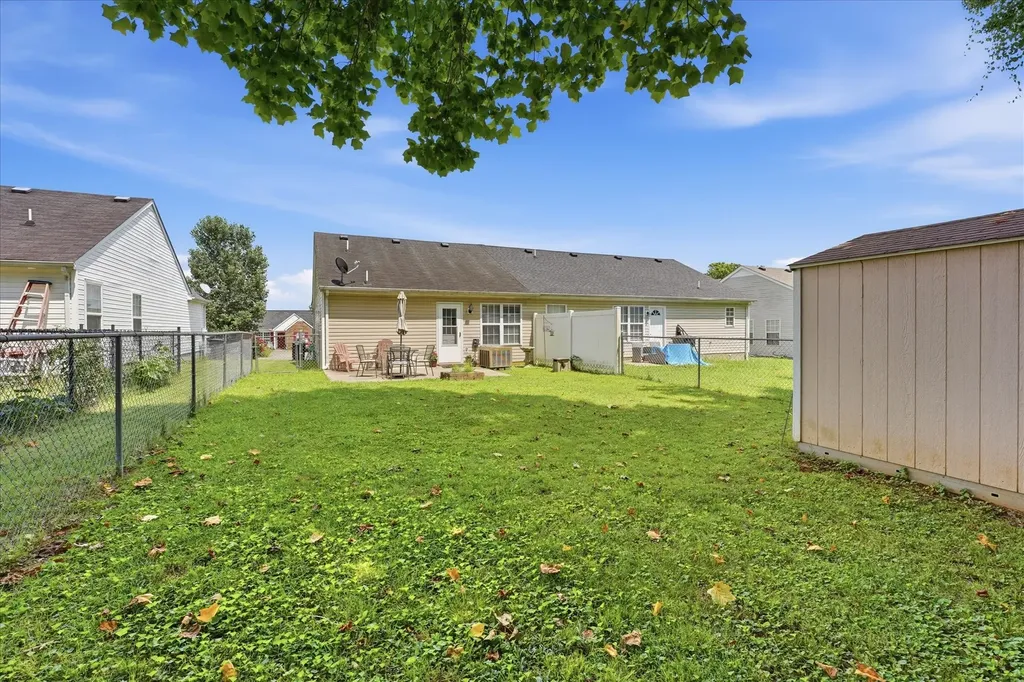 1624 Dodd Trail Murfreesboro TN 37128