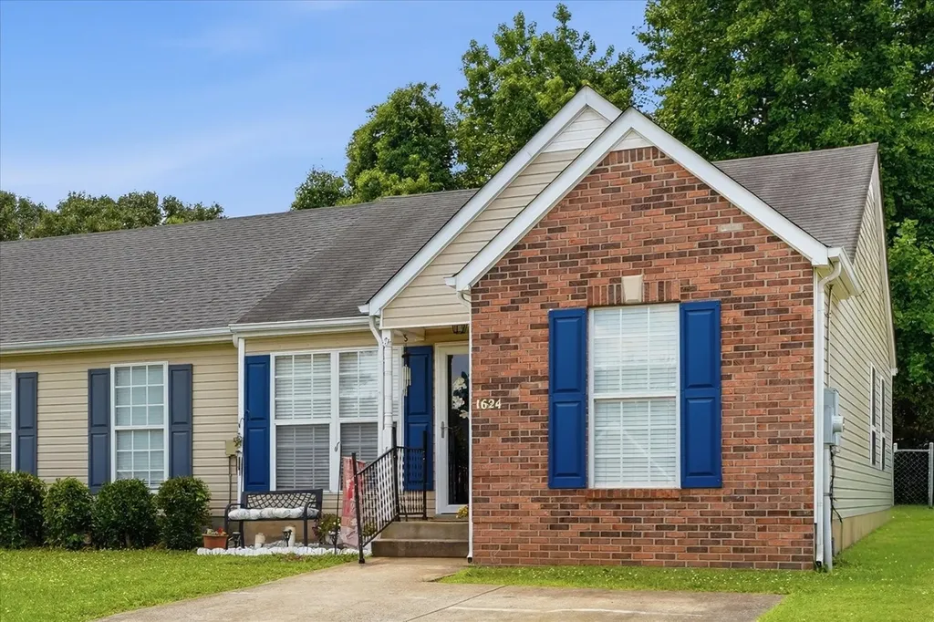 1624 Dodd Trail Murfreesboro TN 37128