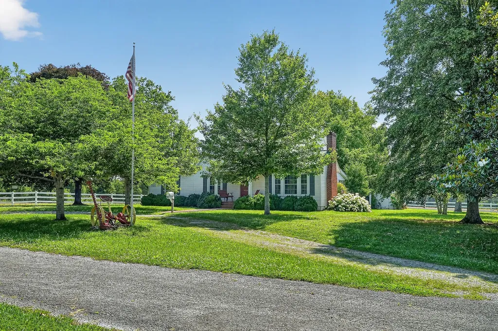 1600 Magness Road Mcminnville TN 37110