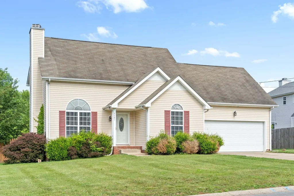 3404 Dresden Way Clarksville TN 37042