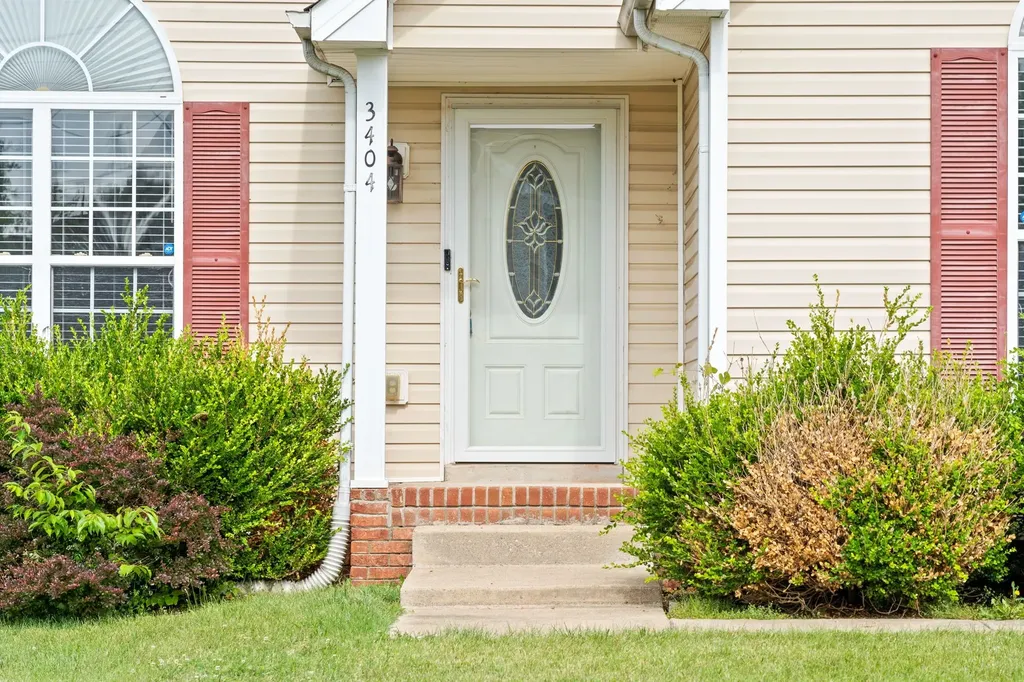 3404 Dresden Way Clarksville TN 37042