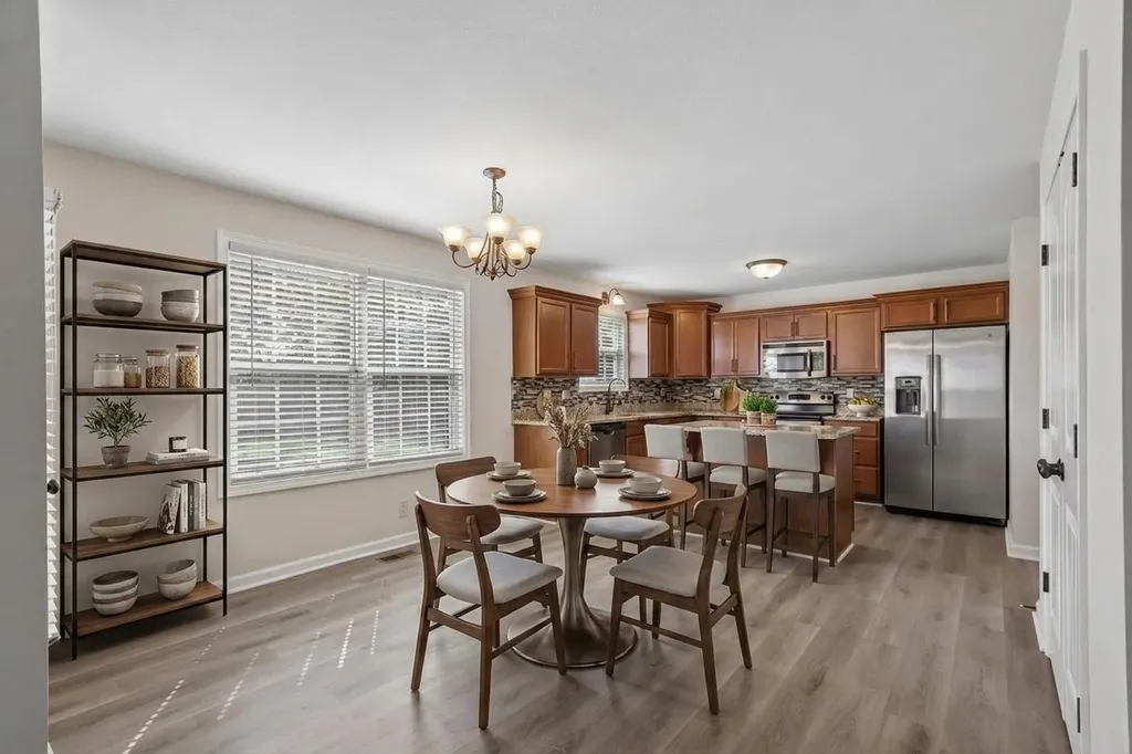 1080 Castlerock Drive Clarksville TN 37042