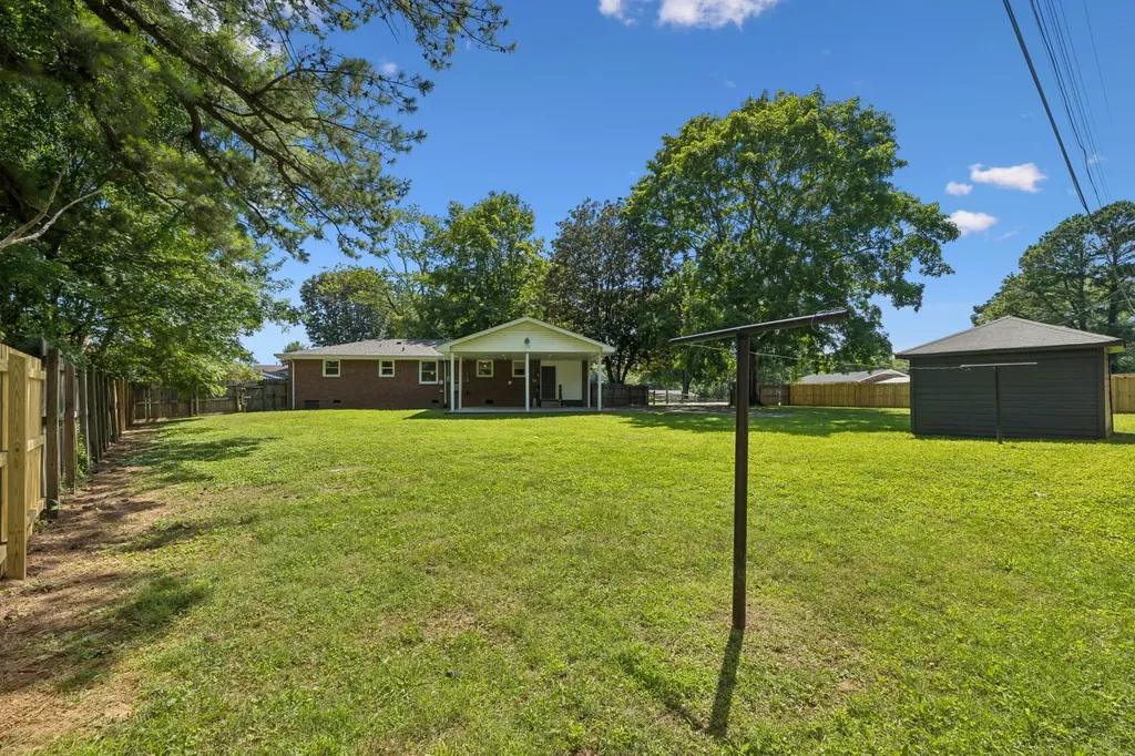 201 Brandywine Drive Clarksville TN 37042