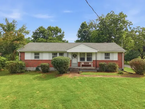 3835 Creekside Drive Nashville TN 37211