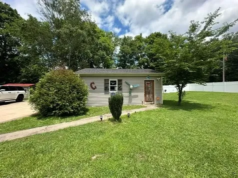 116 W Frazier Street Camden TN 38320
