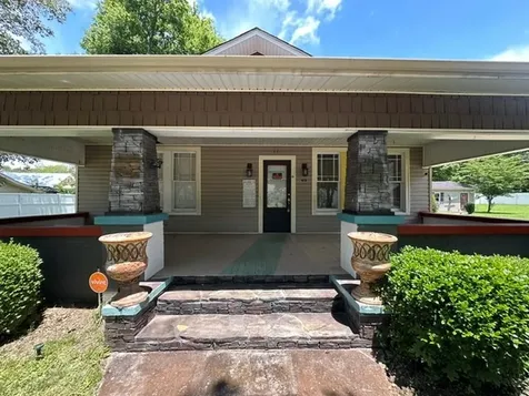 116 W Frazier Street Camden TN 38320