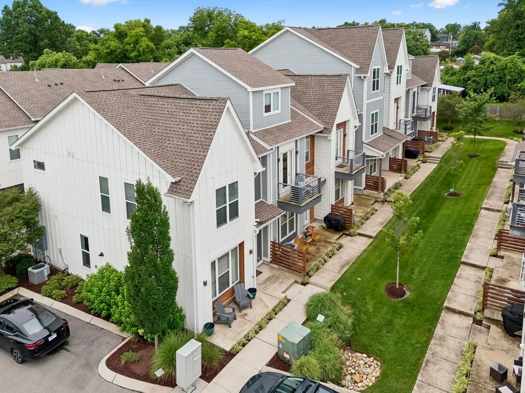 700 James Avenue Nashville TN 37209
