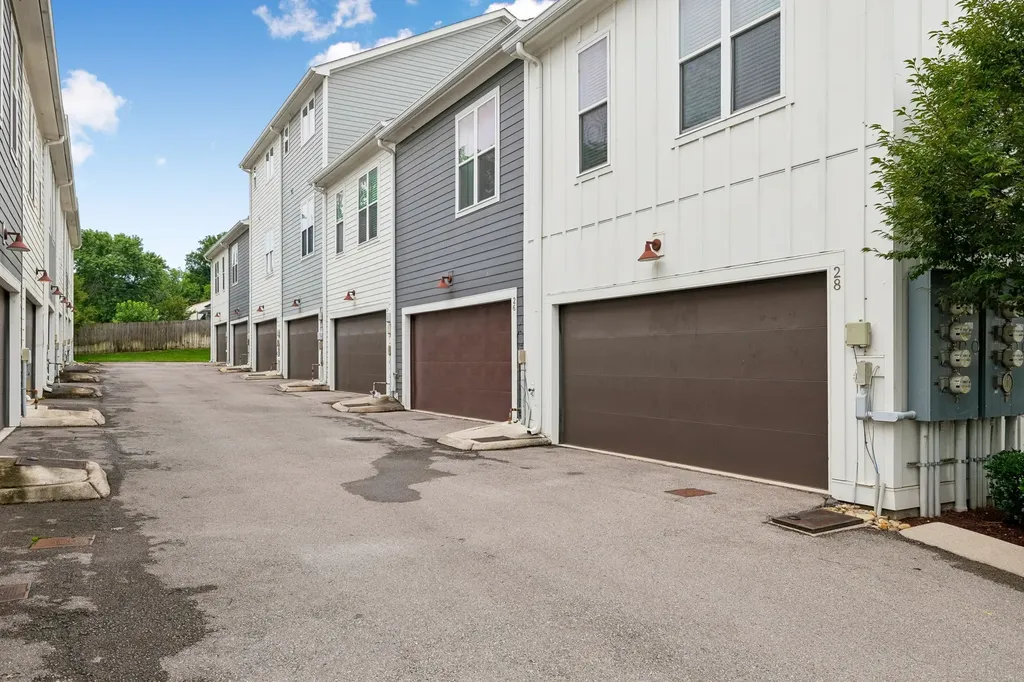 700 James Avenue Nashville TN 37209