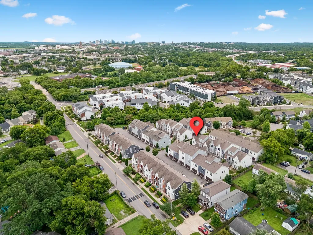 700 James Avenue Nashville TN 37209