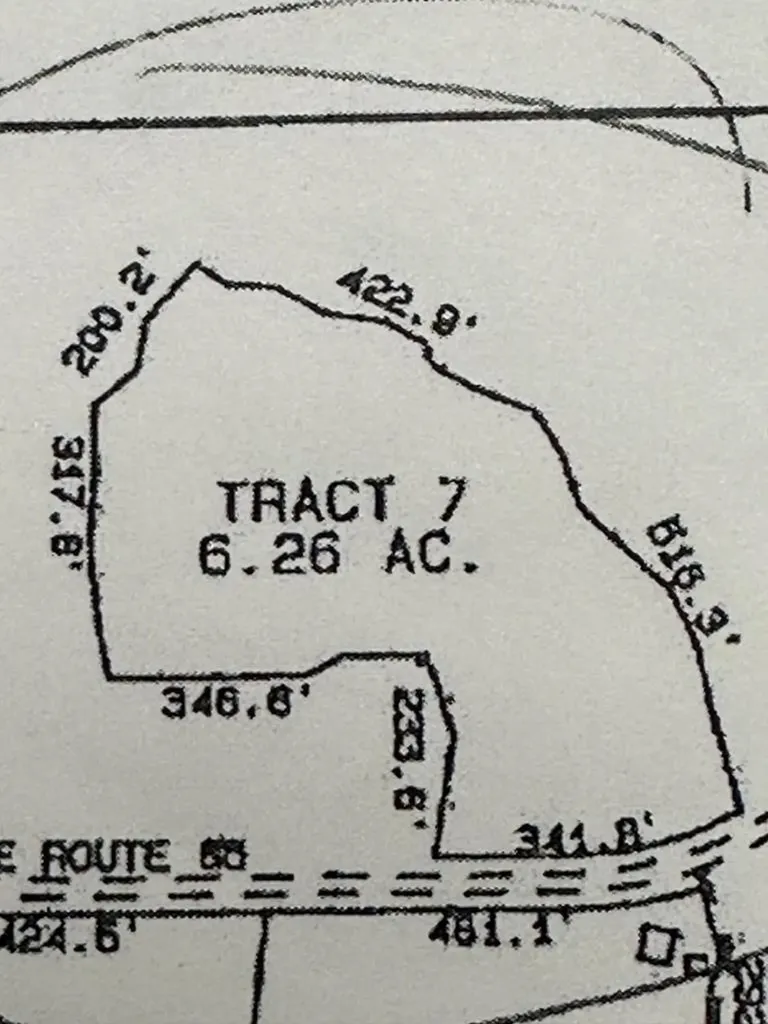 3061 Hilham Hwy Tract 7 Of Hilham TN 38568