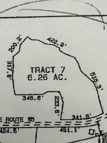 3061 Hilham Hwy Tract 7 Of Hilham TN 38568