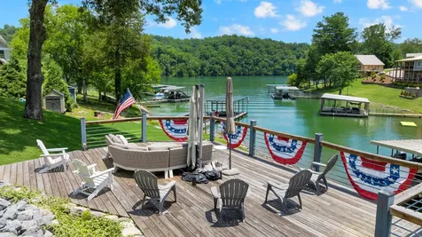 814 Shasteen Hollow Road Lynchburg TN 37352
