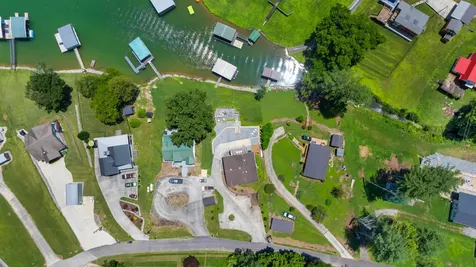 814 Shasteen Hollow Road Lynchburg TN 37352
