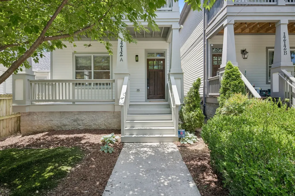 1212A Pennock Avenue Nashville TN 37207