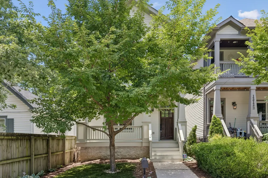 1212A Pennock Avenue Nashville TN 37207