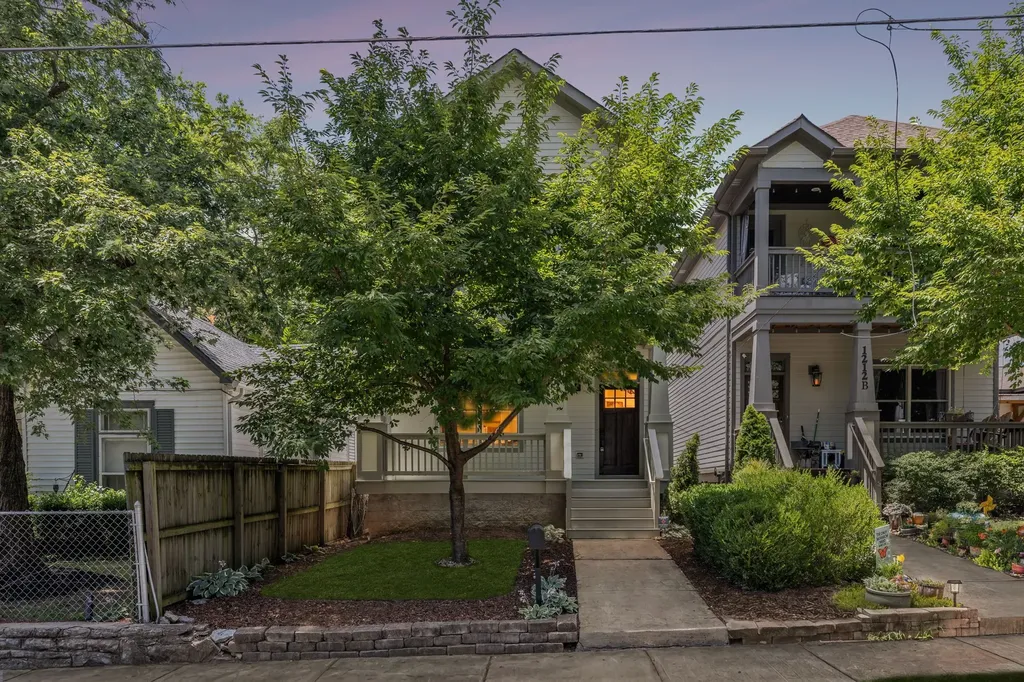 1212A Pennock Avenue Nashville TN 37207