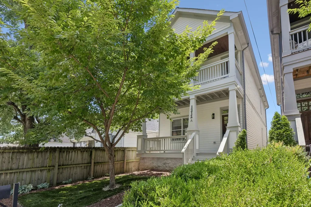 1212A Pennock Avenue Nashville TN 37207