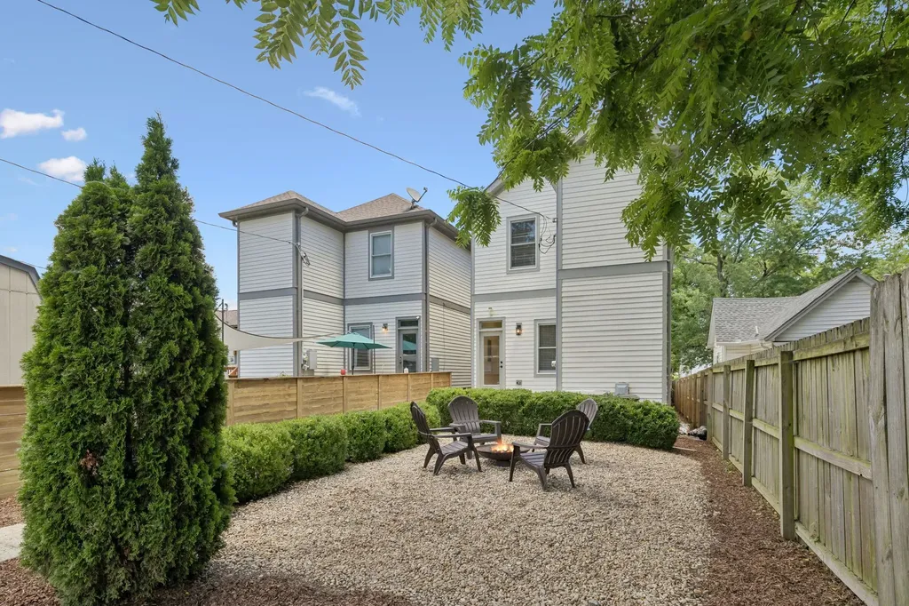 1212A Pennock Avenue Nashville TN 37207