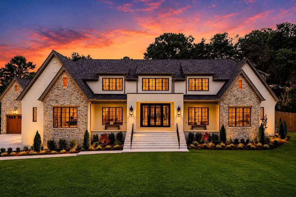 6544 Brownlee Drive Nashville TN 37205