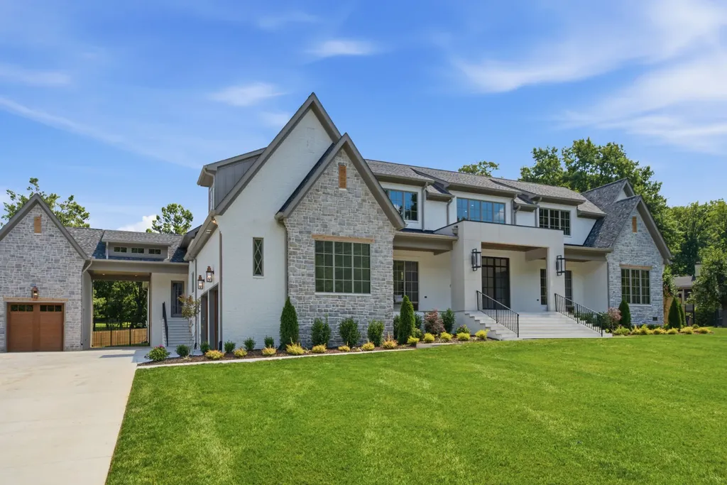 6544 Brownlee Drive Nashville TN 37205