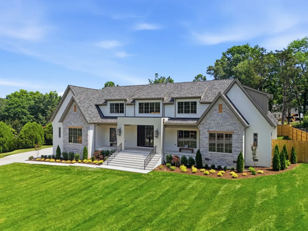 6544 Brownlee Drive Nashville TN 37205