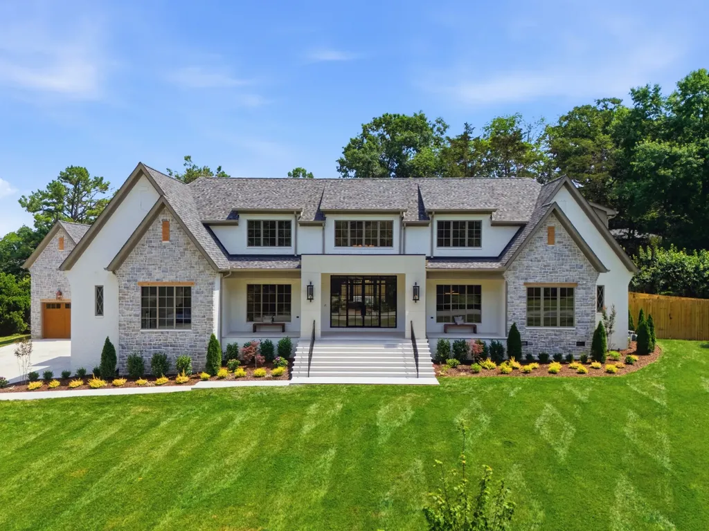 6544 Brownlee Drive Nashville TN 37205
