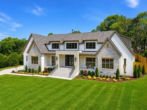 6544 Brownlee Drive Nashville TN 37205
