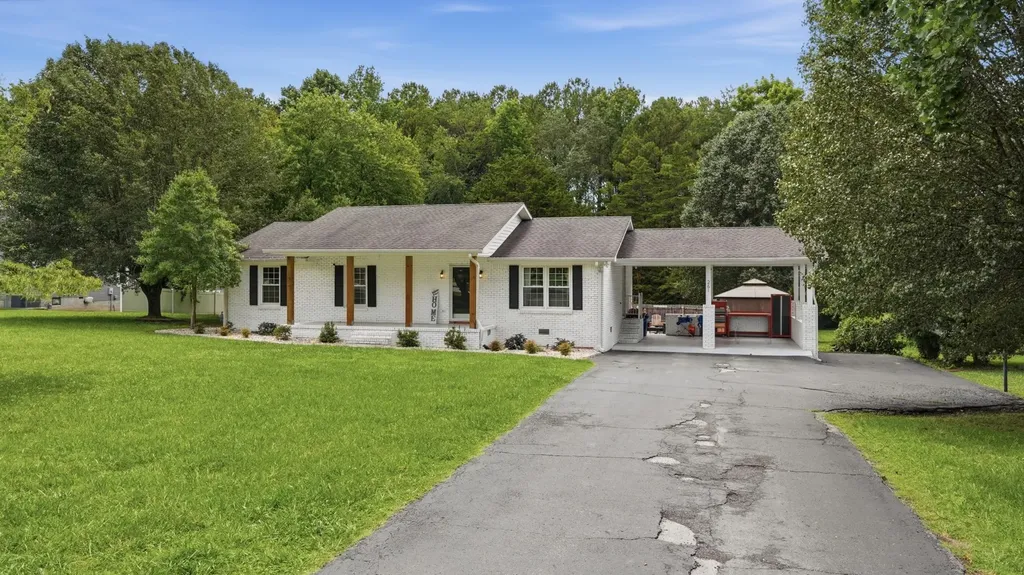 261 Hillcrest Road Manchester TN 37355