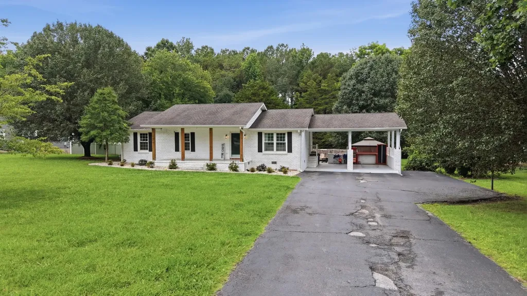 261 Hillcrest Road Manchester TN 37355