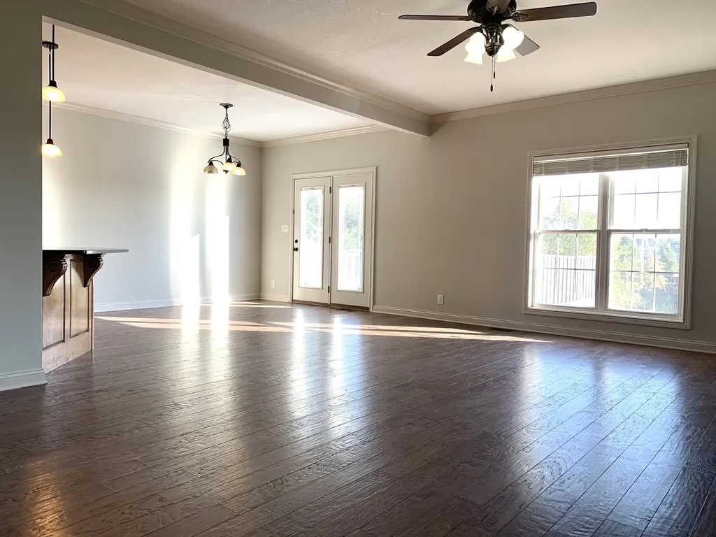 1533 Edgewater Lane Clarksville TN 37043