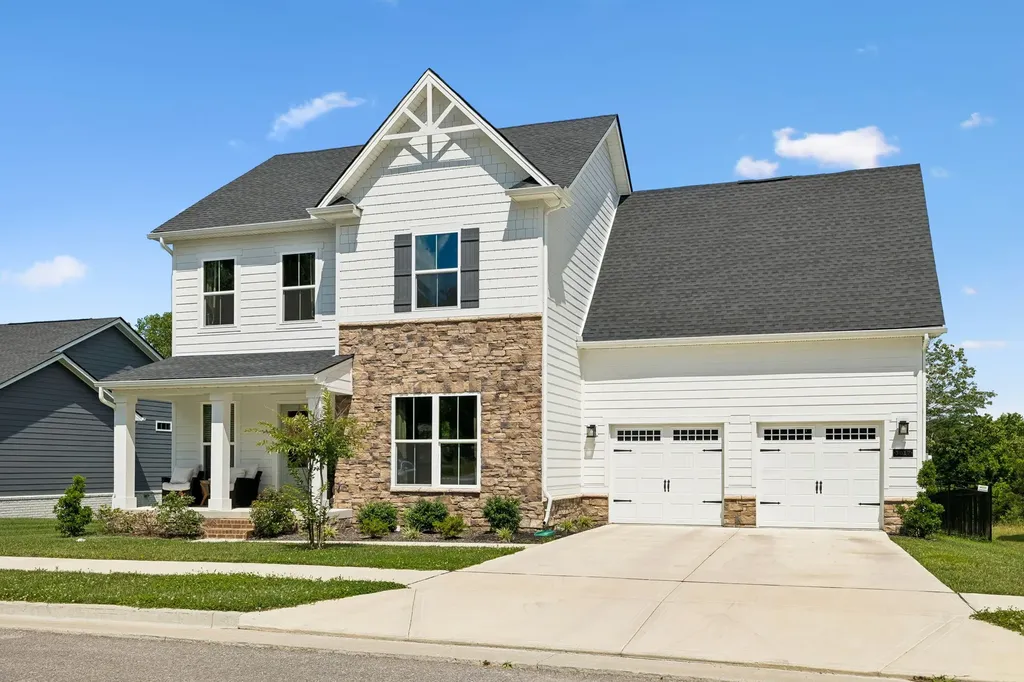 3017 Canyon Echo Drive Franklin TN 37064