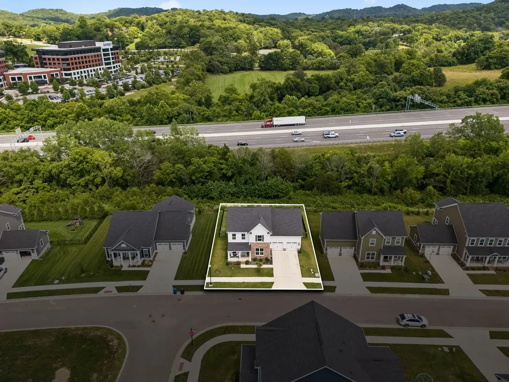 3017 Canyon Echo Drive Franklin TN 37064