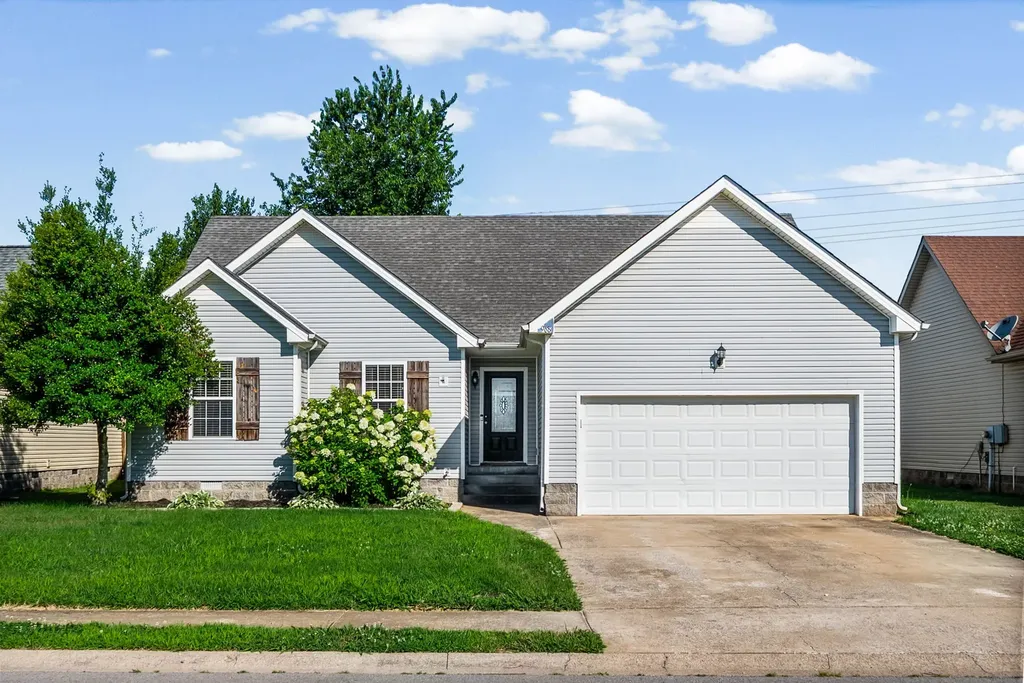 968 Cindy Jo Court Clarksville TN 37040