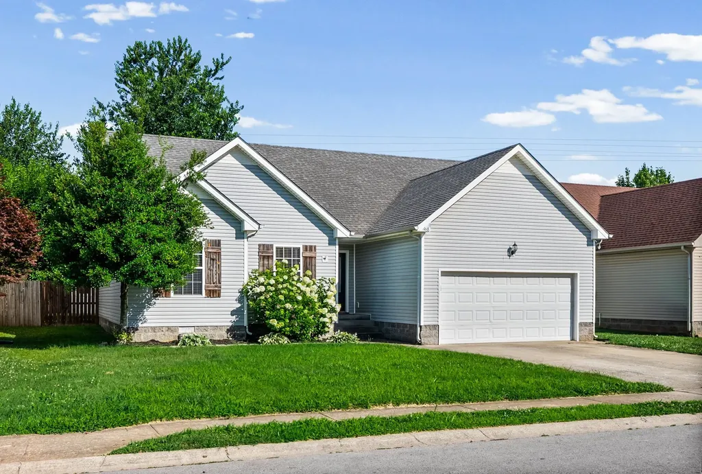 968 Cindy Jo Court Clarksville TN 37040