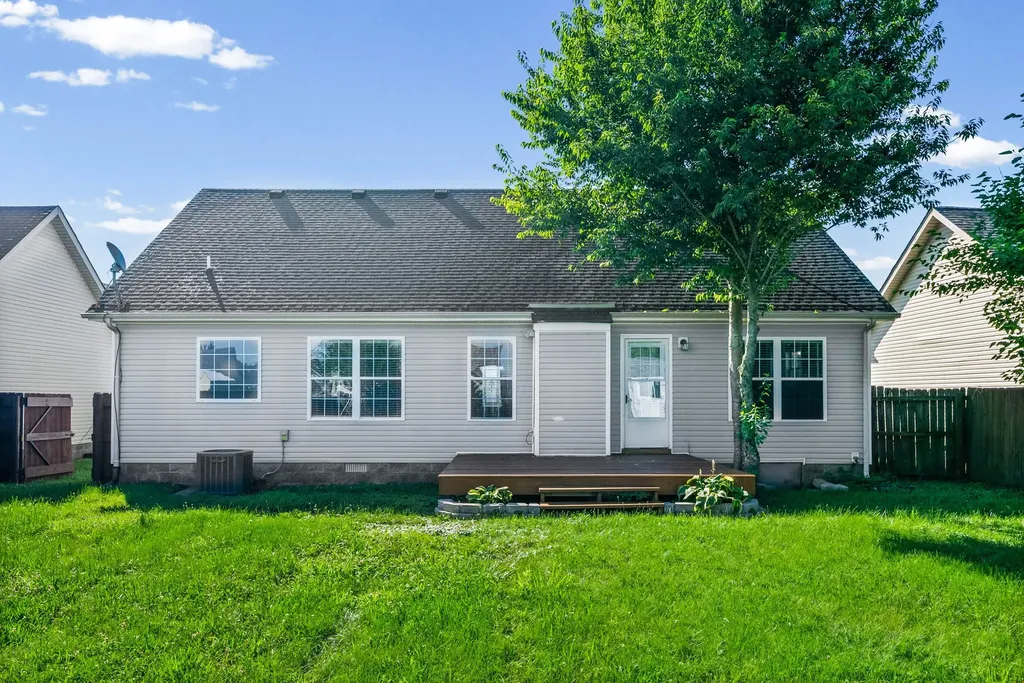 968 Cindy Jo Court Clarksville TN 37040