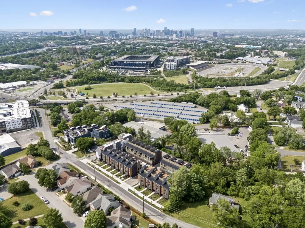 542B Rosedale Avenue Nashville TN 37211