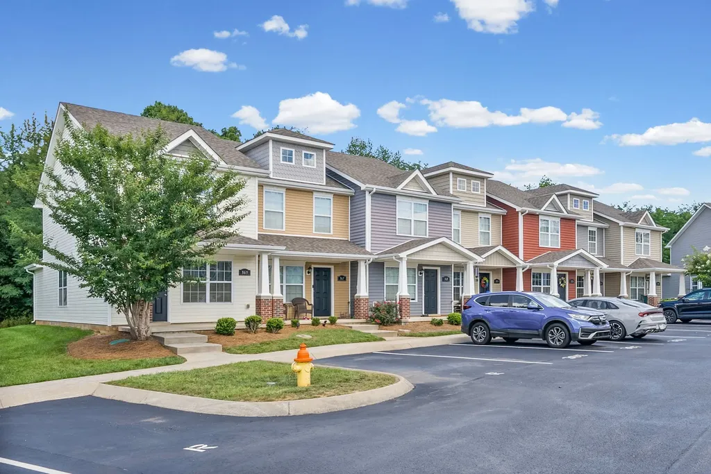 365 Sam Houston Circle Clarksville TN 37040
