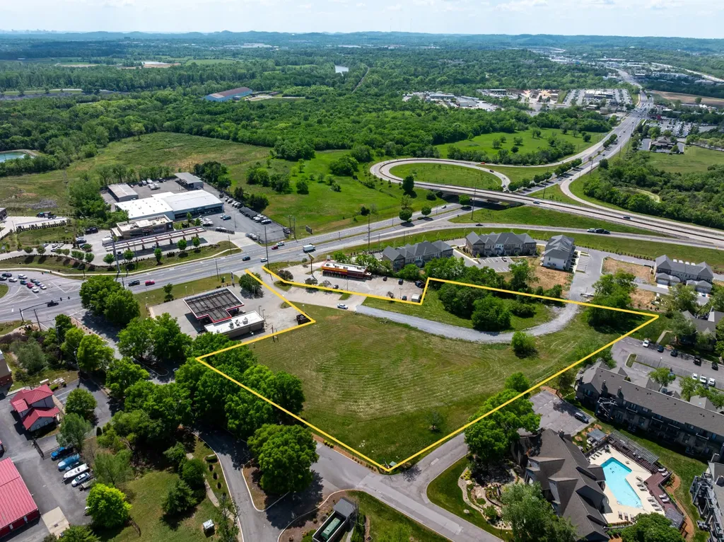 0 West Main Street, W Hendersonville TN 37075