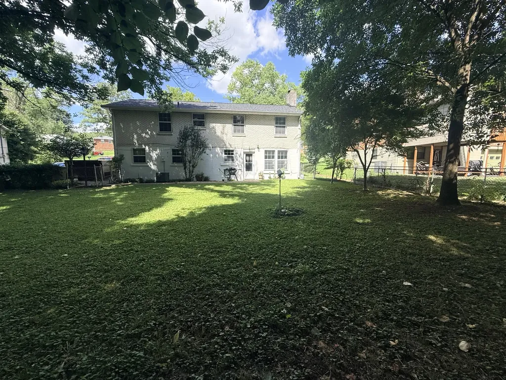 3755 Faulkner Drive Nashville TN 37211