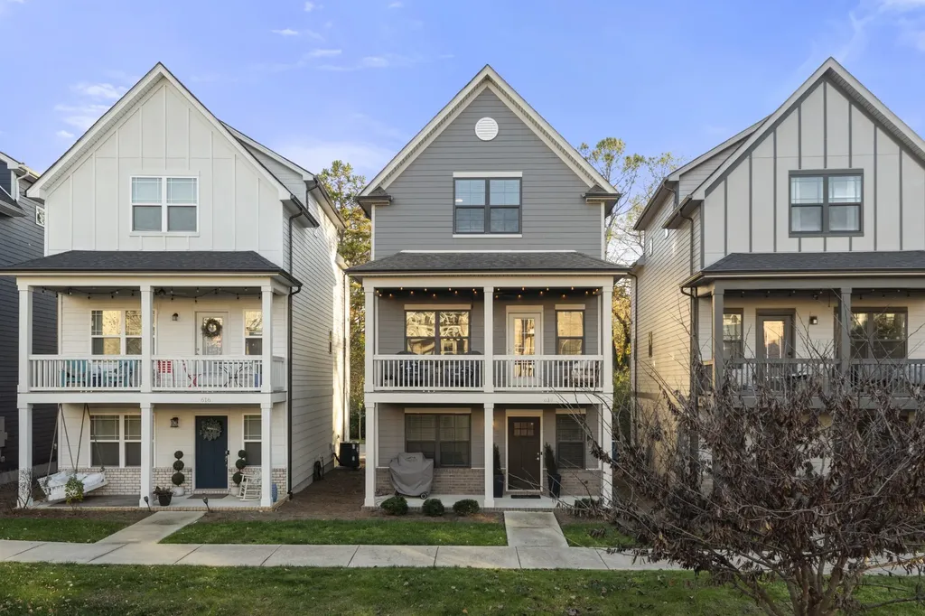 614 Parkvue Place Drive Nashville TN 37221
