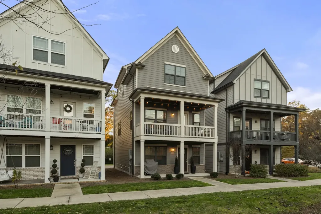 614 Parkvue Place Drive Nashville TN 37221