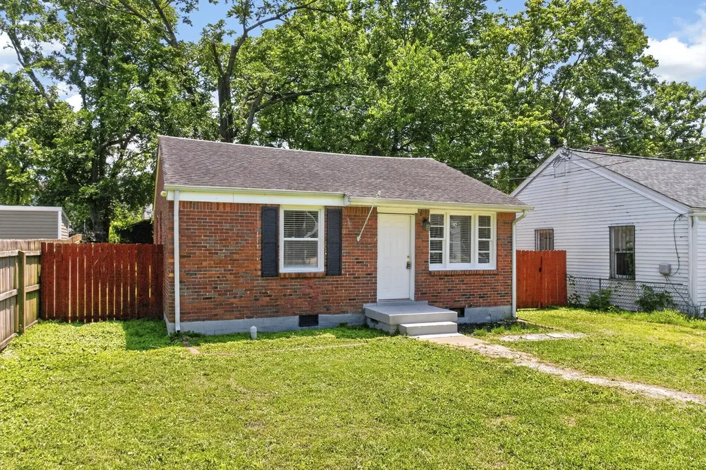 1128 Chester Avenue Nashville TN 37206